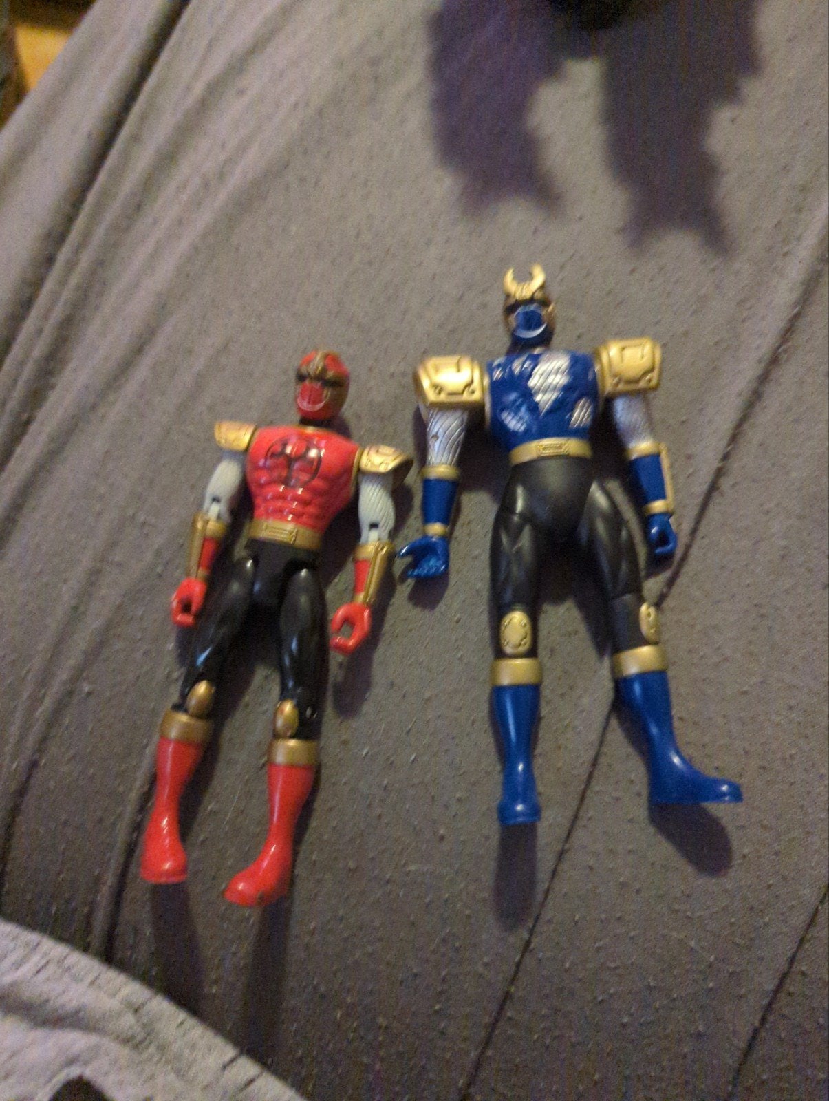 power rangers ninja storm beetle brothers, Ophalen of Verzenden
