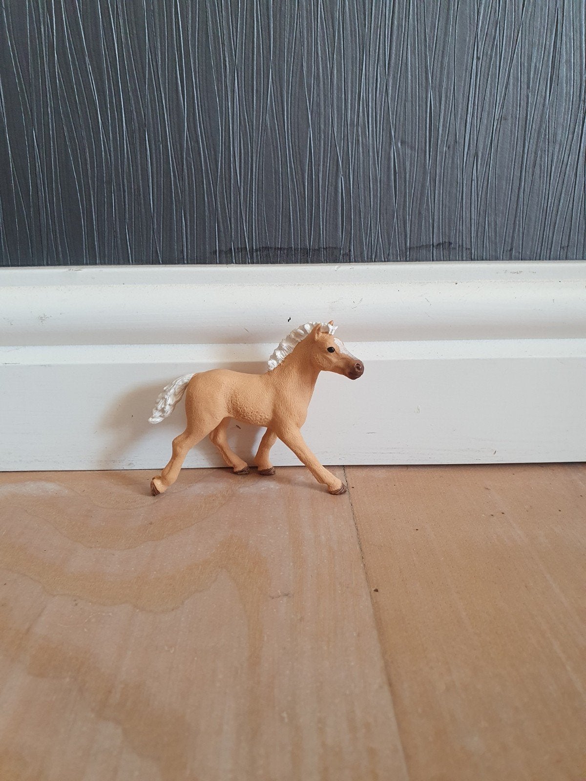schleich tijdschrift veulen, Verzamelen, Ophalen of Verzenden, Nieuw