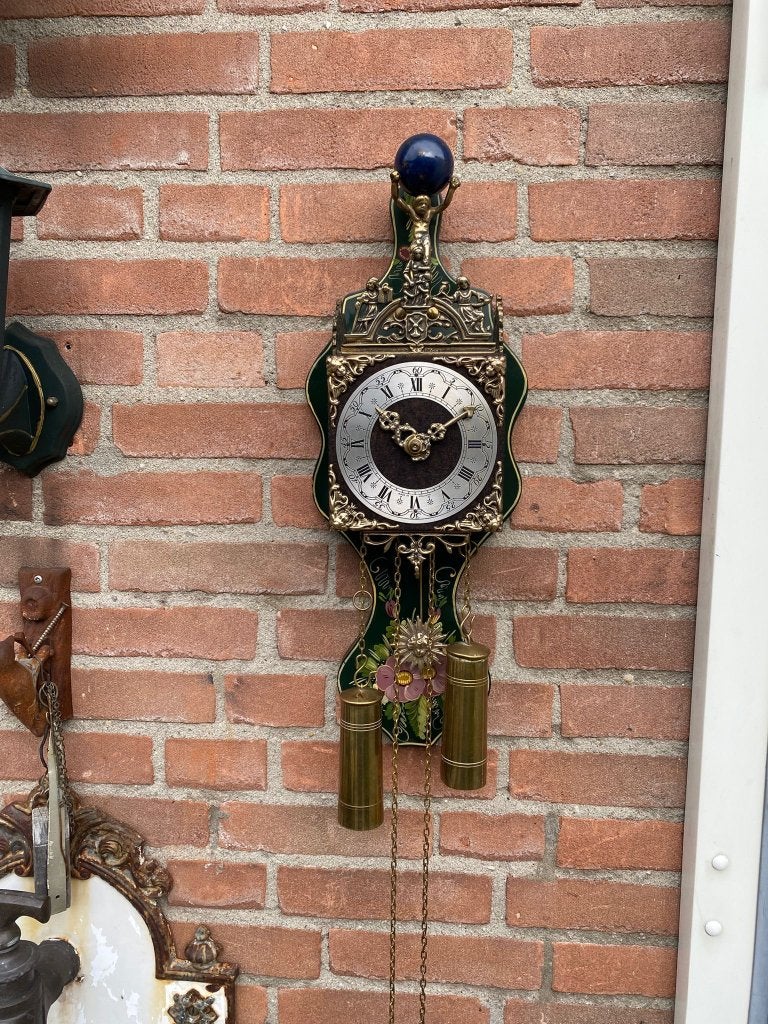 Zaanse Klok, Antiek en Kunst, Ophalen of Verzenden