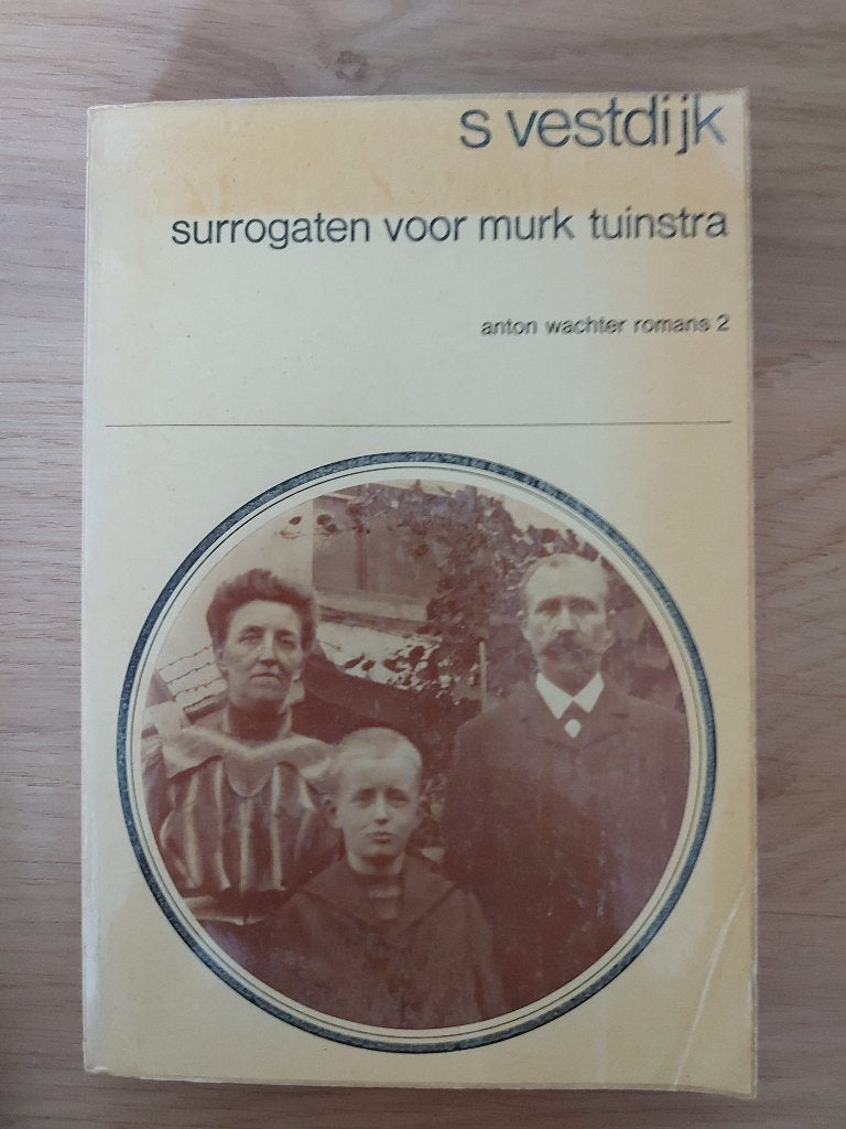 Surrogaten voor murk tuinstra= S. Vestdijk, Ophalen, Gelezen
