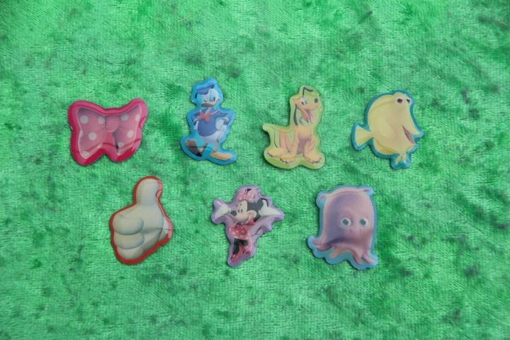 Disney pin 5, Ophalen of Verzenden, Overige figuren, Zo goed als nieuw, Overige typen