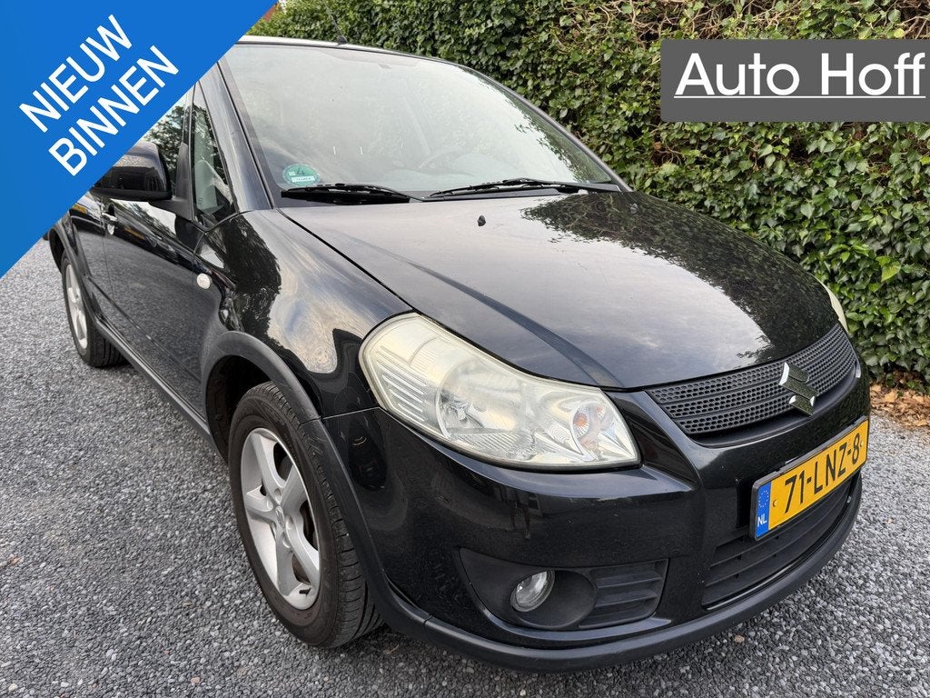 Suzuki SX4 1.5 Comfort | Autom. Airco | Elekt. Ramen | LMV |, Voorwielaandrijving, Gebruikt, 4 cilinders, 1490 cc