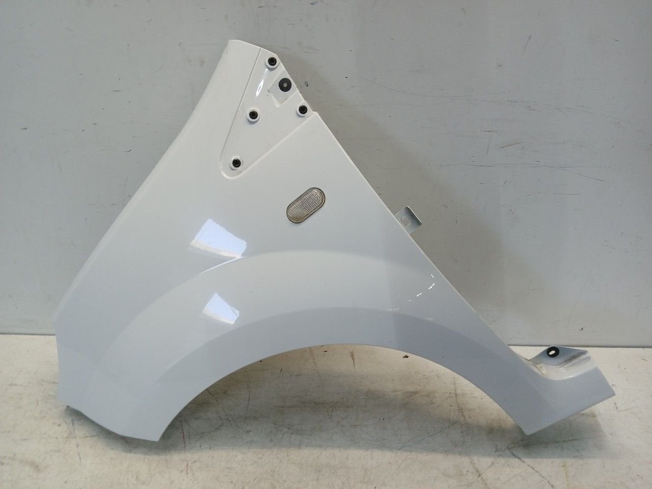 Spatbord links voor Renault Twingo, Auto-onderdelen, Carrosserie en Plaatwerk, Onderdelen@venauto.nl, Van der Ven Autorecycling B.V.