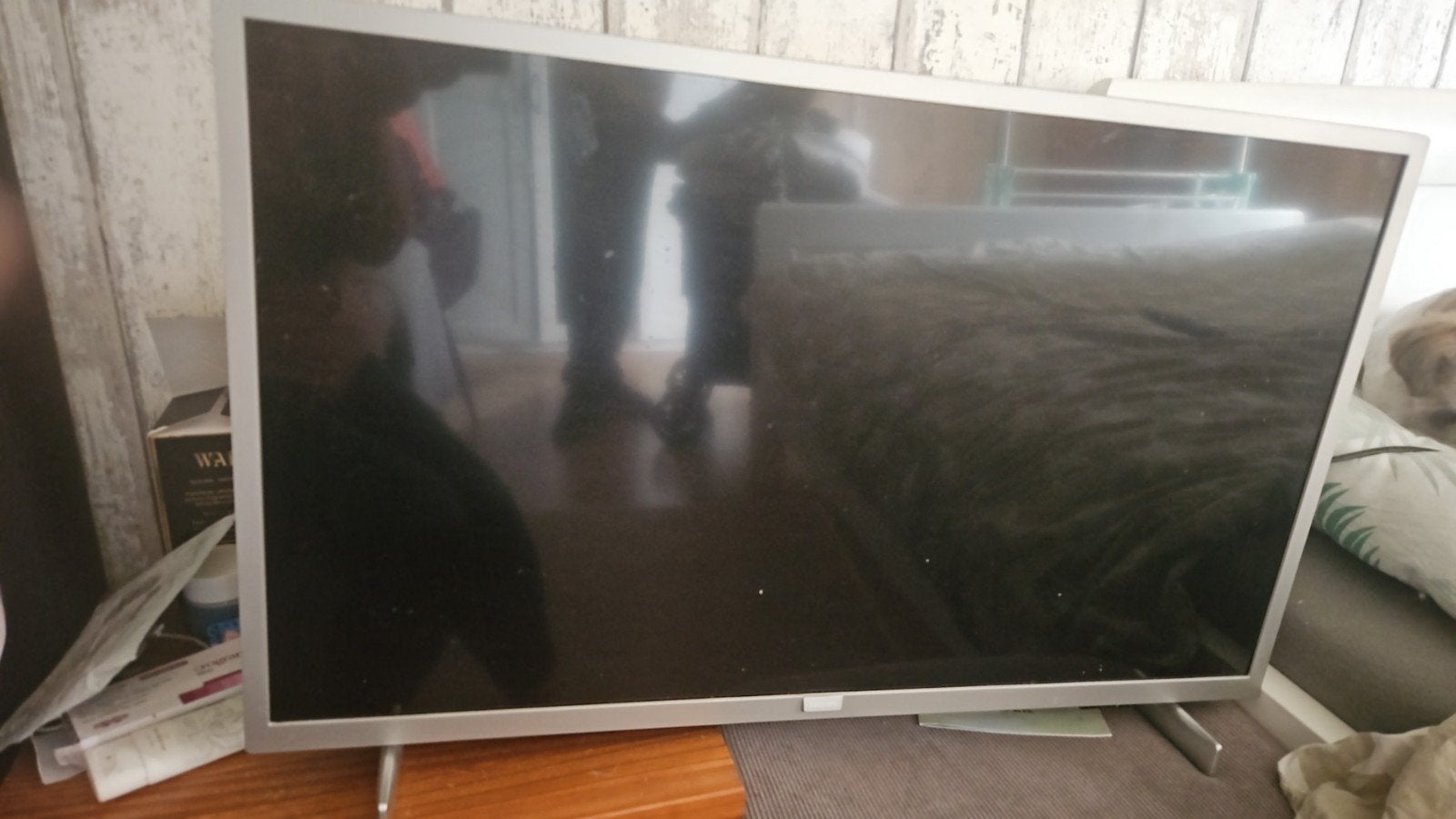 Te koop tv, Audio, Tv en Foto, Televisies, Ophalen of Verzenden, 100 cm of meer, 50 Hz, Philips