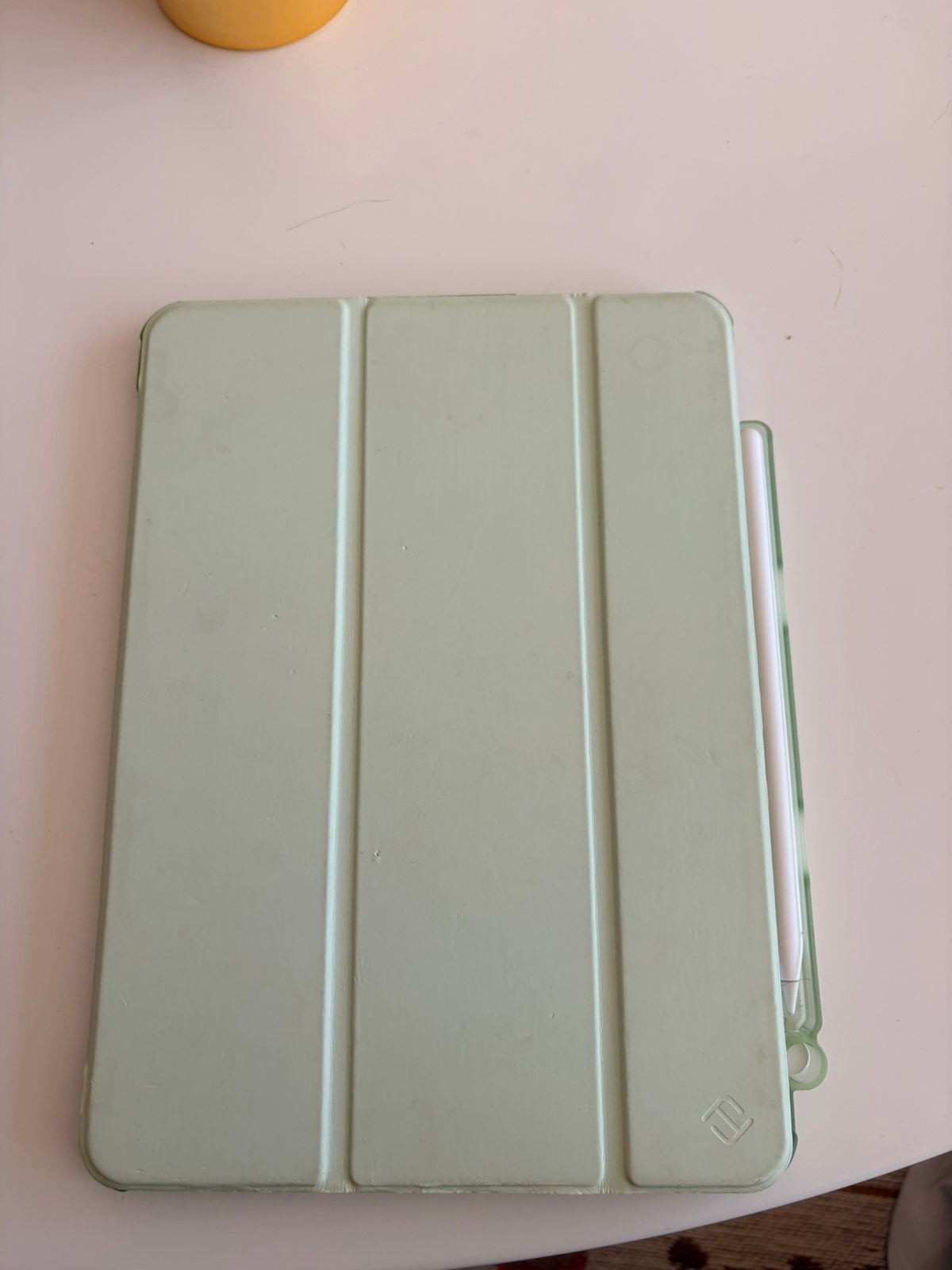 Apple ipad 2020 inclusief apple pencil 2, Computers en Software, Apple iPads, Apple iPad Air, 11 inch, Ophalen of Verzenden, Zo goed als nieuw