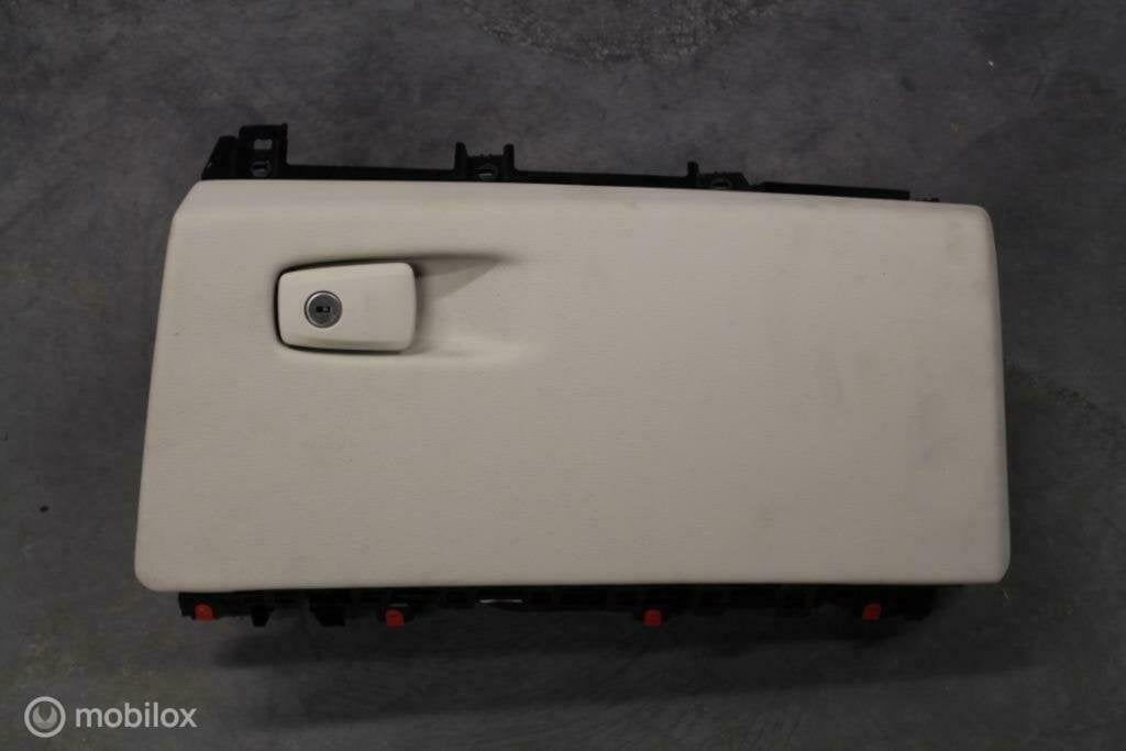 Handschoenkastje beige BMW X5 F15 (2013-2018)