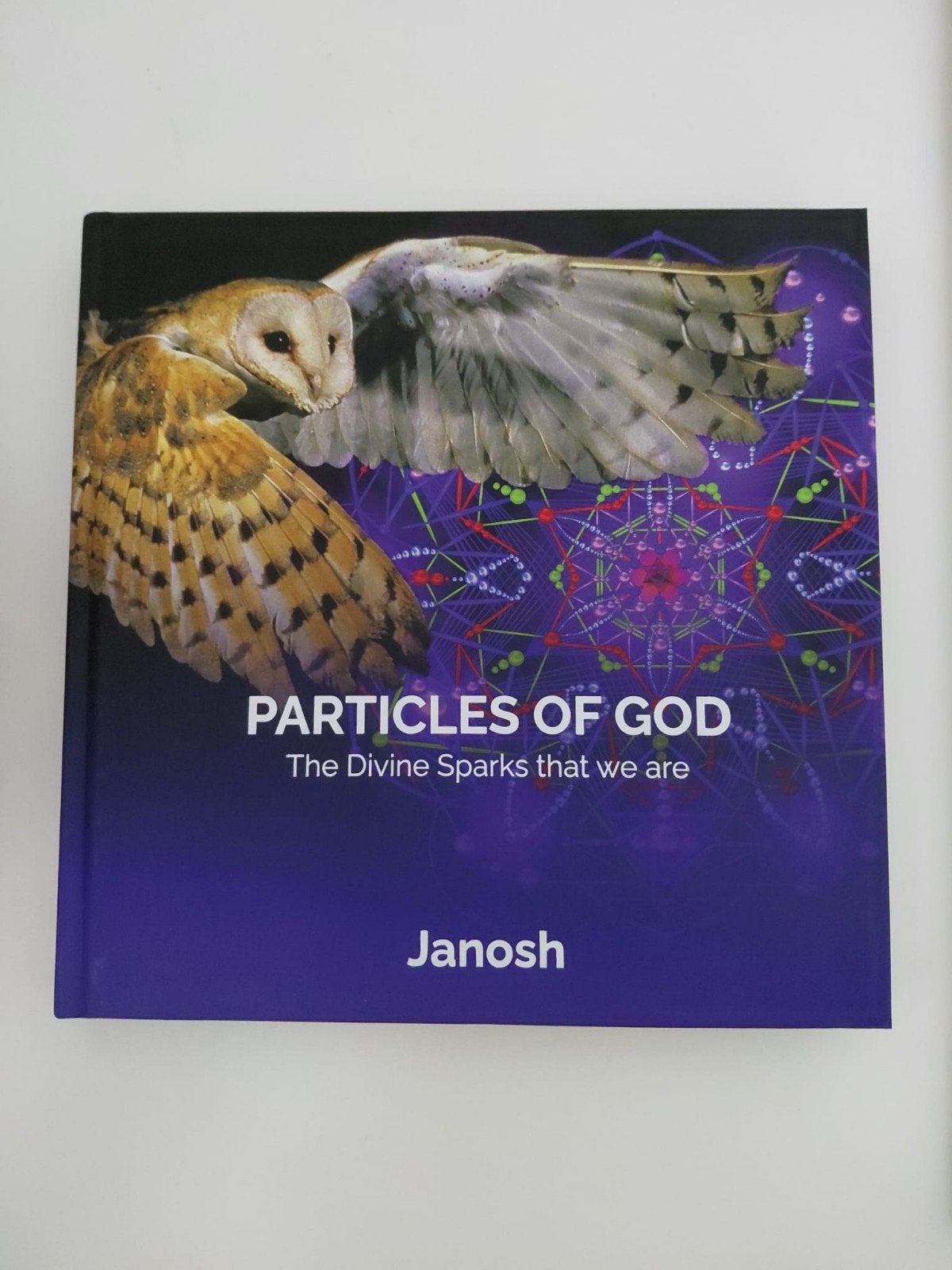 Particles of God - Janosh, Ophalen of Verzenden