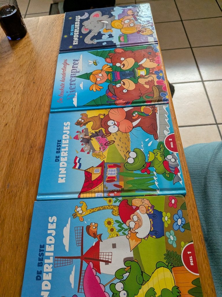 liedjesboek, Boeken, Ophalen of Verzenden, Zo goed als nieuw, Fictie algemeen