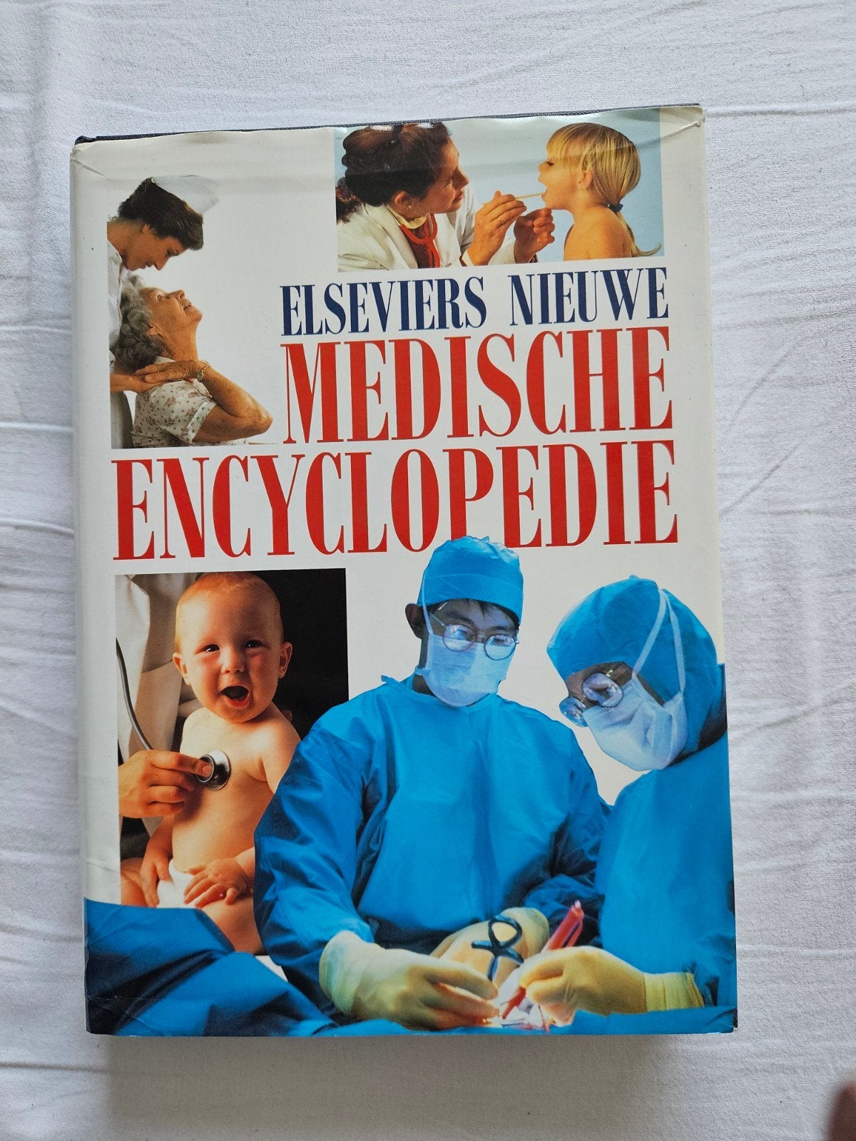 Elseviers Nieuwe Medische Encyclopedie, Medisch, Diverse auteurs, Ophalen of Verzenden, Zo goed als nieuw
