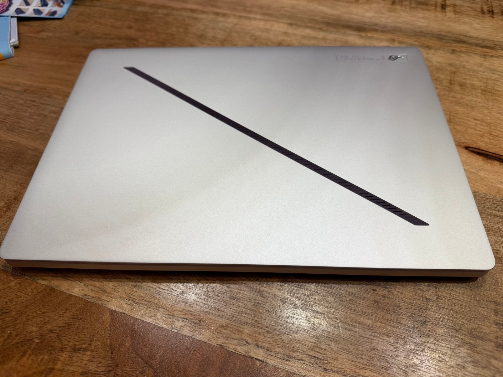 ASUS ROG Zephyrus G14 OLED RTX 4070 32GB 2TB Platinum White, Computers en Software, Ophalen, Met videokaart, Asus ROG Zephyrus