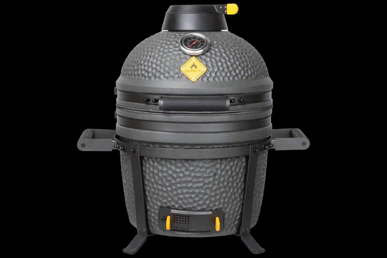 Boretti Ceramica compact Houtskoolbarbecue Kamado, Ophalen of Verzenden, Nieuw, Boretti
