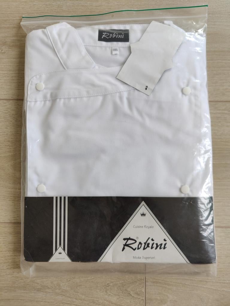 Robini kokskleding maat EEEL, Ophalen of Verzenden