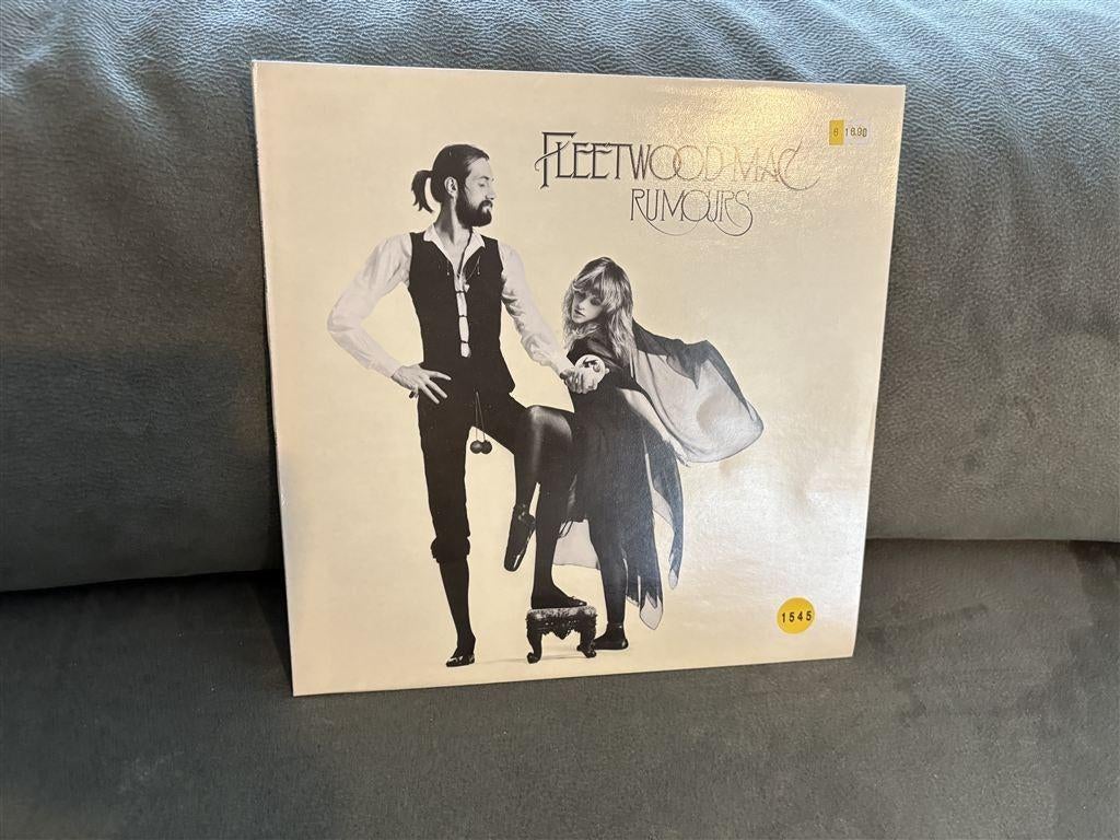 Fleetwood mac - Rumours - P1545 - Vinyl - LP