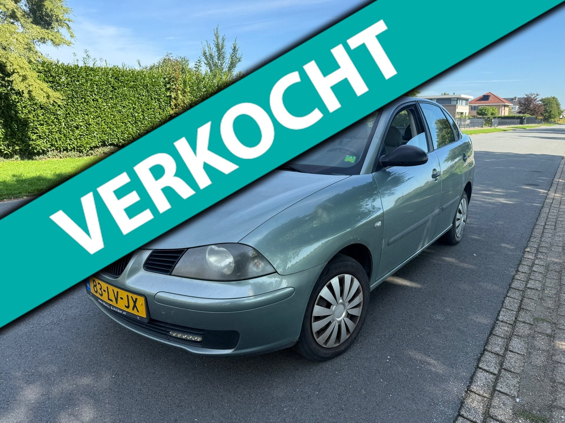 Seat Cordoba 1.4-16V Stella, Auto's, Voorwielaandrijving, 15 km/l, Gebruikt, 4 cilinders