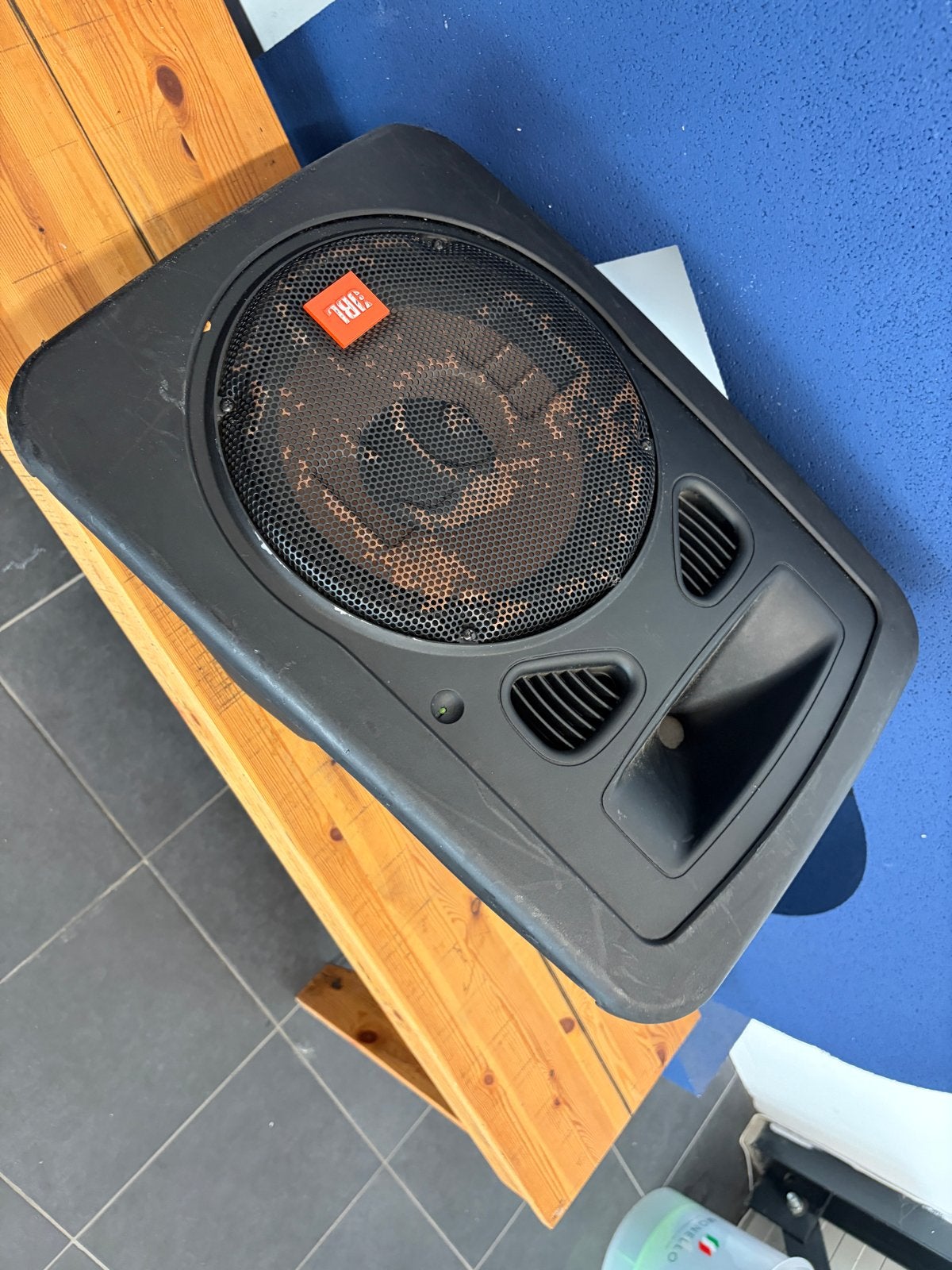 JBL EON10 G2, Gebruikt, JBL, Speakerset, Ophalen