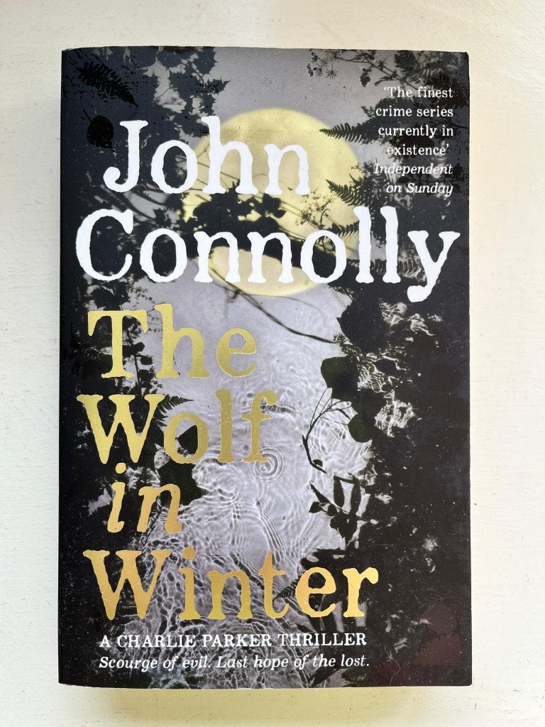 The Wolf In Winter van John Connolly (Engels) - NIEUW, Ophalen of Verzenden, Nieuw, John Connolly, Europa overig