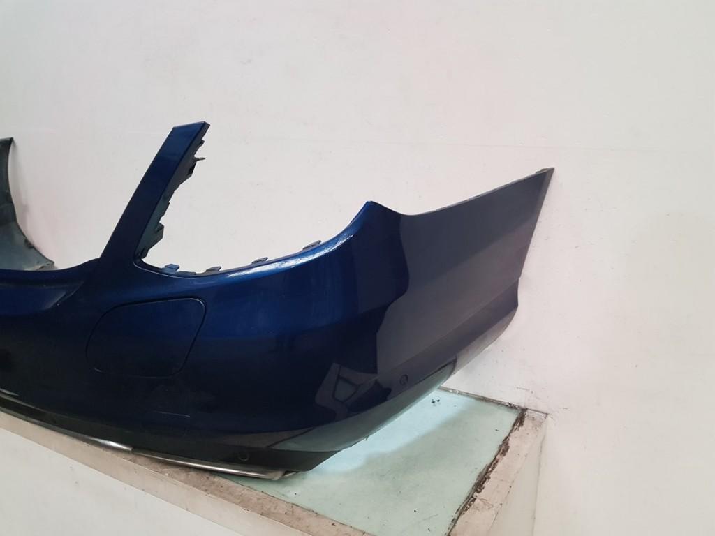 Bumper Achter Mercedes-Benz C (W205) 2015 A20588032479999, Gebruikt, Mercedes-Benz AG, Mercedes-Benz, Mercedesstraße 120, Stuttgart 70372, , Duitsland