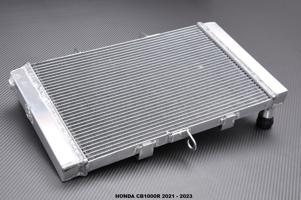 Radiateur Koeler AVDB voor HONDA CB1000R / CB 1000 R 2021 23, Ophalen of Verzenden, Nieuw