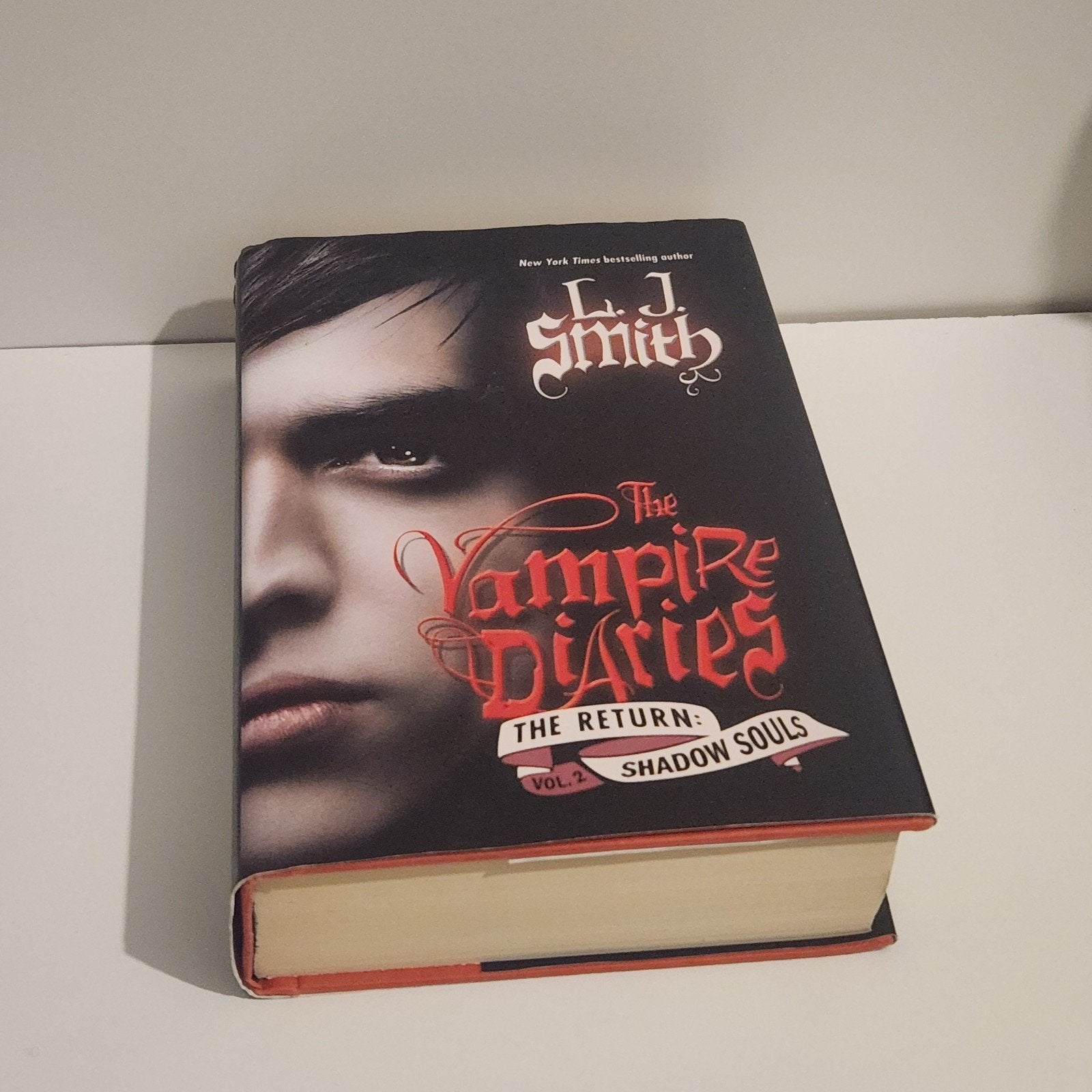 The Vampire Diaries: The Return Vol. 2 Shadow Souls (Engels), Ophalen of Verzenden, Gelezen, L.J. Smith, Amerika