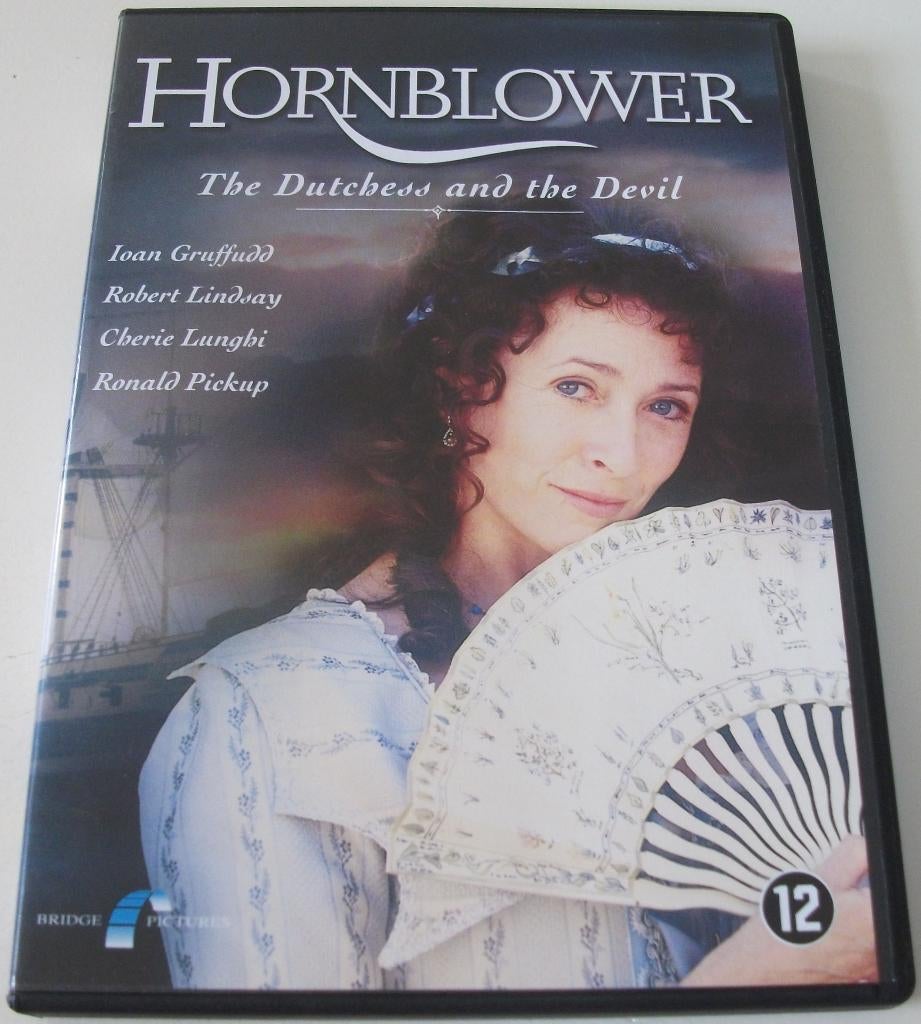 Dvd *** HORNBLOWER 3 *** The Duchess and The Devil, Vanaf 12 jaar, Ophalen of Verzenden, Zo goed als nieuw