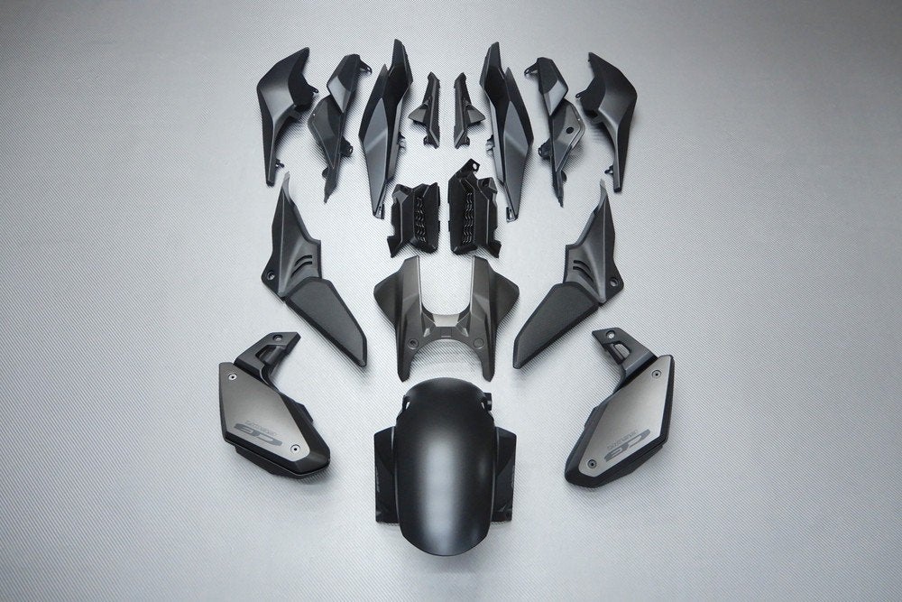 Motorfiets AVDB kuipdelen voor HONDA CB650R 2021 - 2023, Verzenden