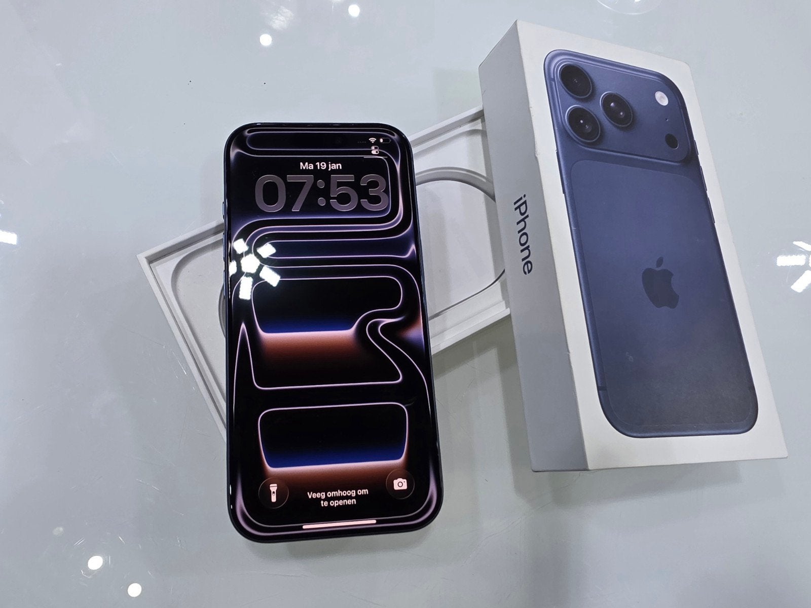 Iphone 17 PRO 256GB NIEUW, Nieuw, Rjsmartphonelelystad@gmail.com, RJ Smartphone Lelystad, 8223AC