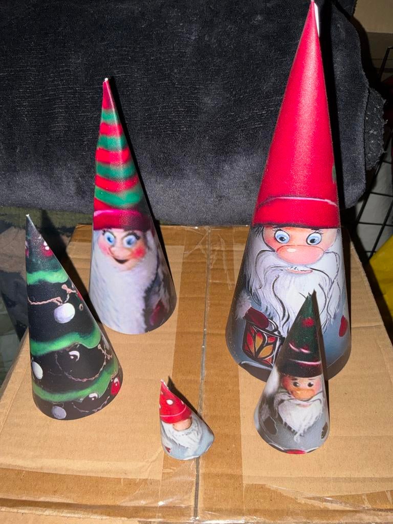 Kerst kabouter, Diversen, Kerst, Ophalen, Nieuw