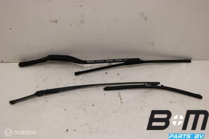 Set ruitenwissers Audi A3 8P Sportback, Gebruikt
