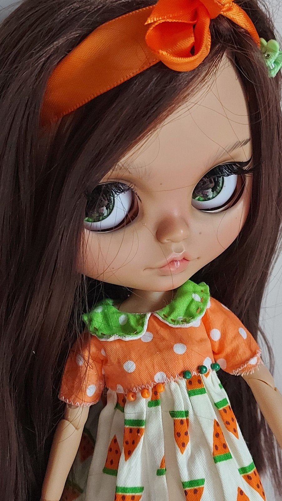 Blythe ( Annabelblythe), Ophalen of Verzenden, Zo goed als nieuw, Pop