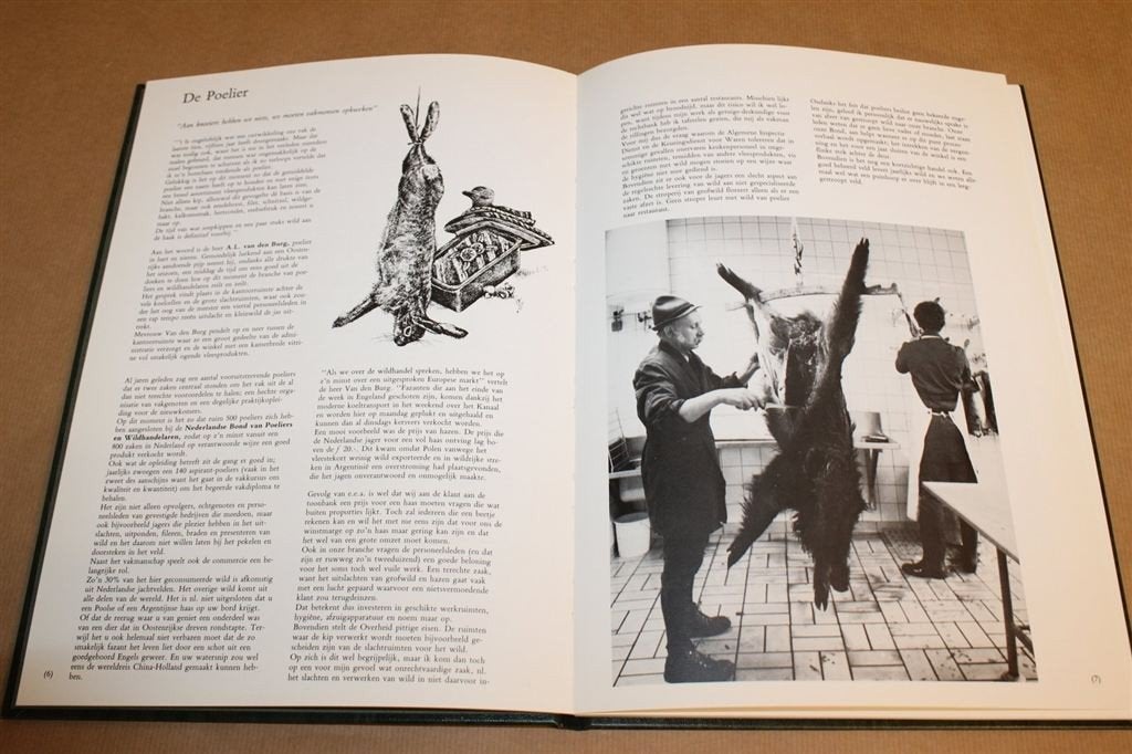 Jacht en Ambacht — Praktisch Natuurbeheer, Jagersvereeniging, Boeken, Ophalen of Verzenden, Gelezen, Overige onderwerpen