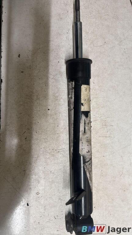 schokbreker rechtsachter BMW X5 E70 E70 LCI  33526781924, Gebruikt, Ophalen of Verzenden, BMW, BMW