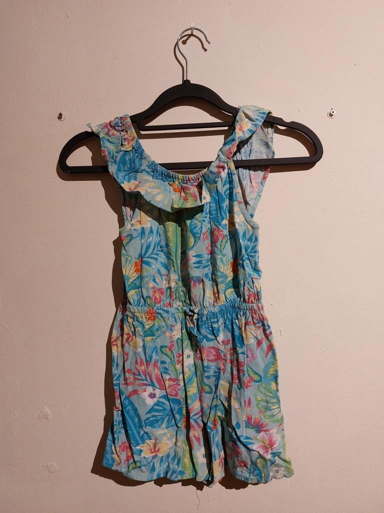 H1	Jumpsuit Primark - maat 134, Ophalen of Verzenden, Zo goed als nieuw, Meisje, Setje