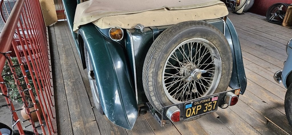 MG TC, foto 6