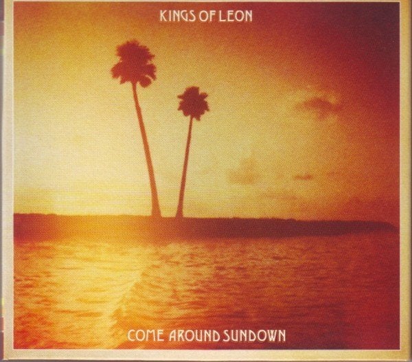 Kings of leon ‎– come around sundown 2cd 88697-78665-2, Verzenden, Zo goed als nieuw, Poprock