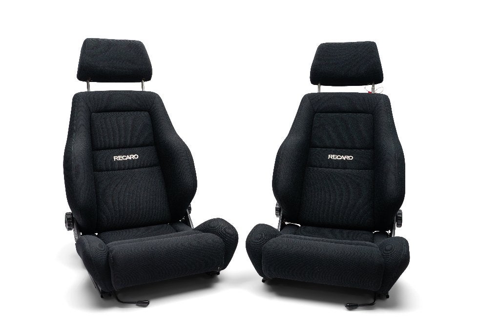 Recaro Sport Seats – Classic line, Ophalen, Gebruikt, Oldtimer onderdelen
