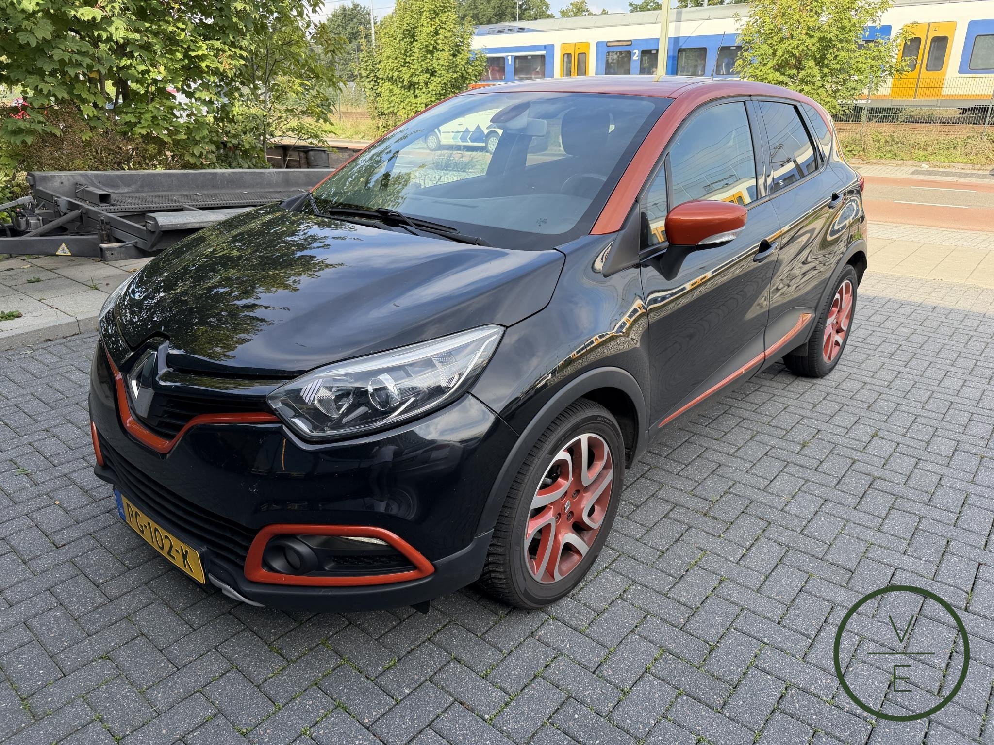 Renault Captur 0.9 TCe Dynamique | Camera | Cruise |, Voorwielaandrijving, 898 cc, Stof, Gebruikt