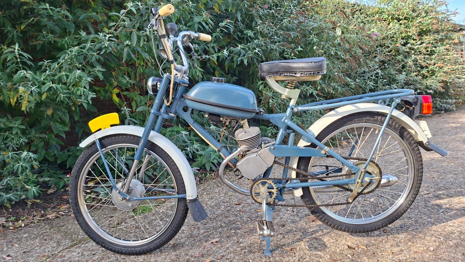 Te koop: Riga bromfiets., Ophalen of Verzenden, Overige merken