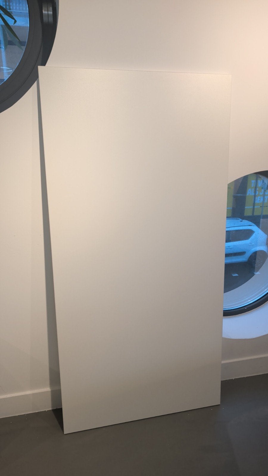 20x Wit Bureaublad 160x80cm, 25mm dik, Huis en Inrichting, Ophalen