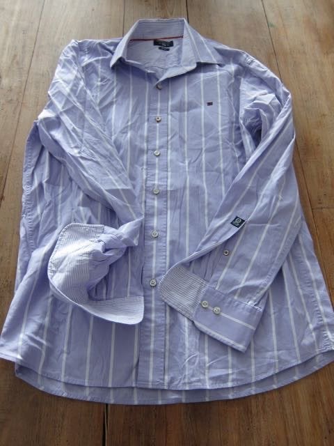 State of art blouse overhemd paars l, Paars, Zo goed als nieuw, STATE OF ART., Merkfreak