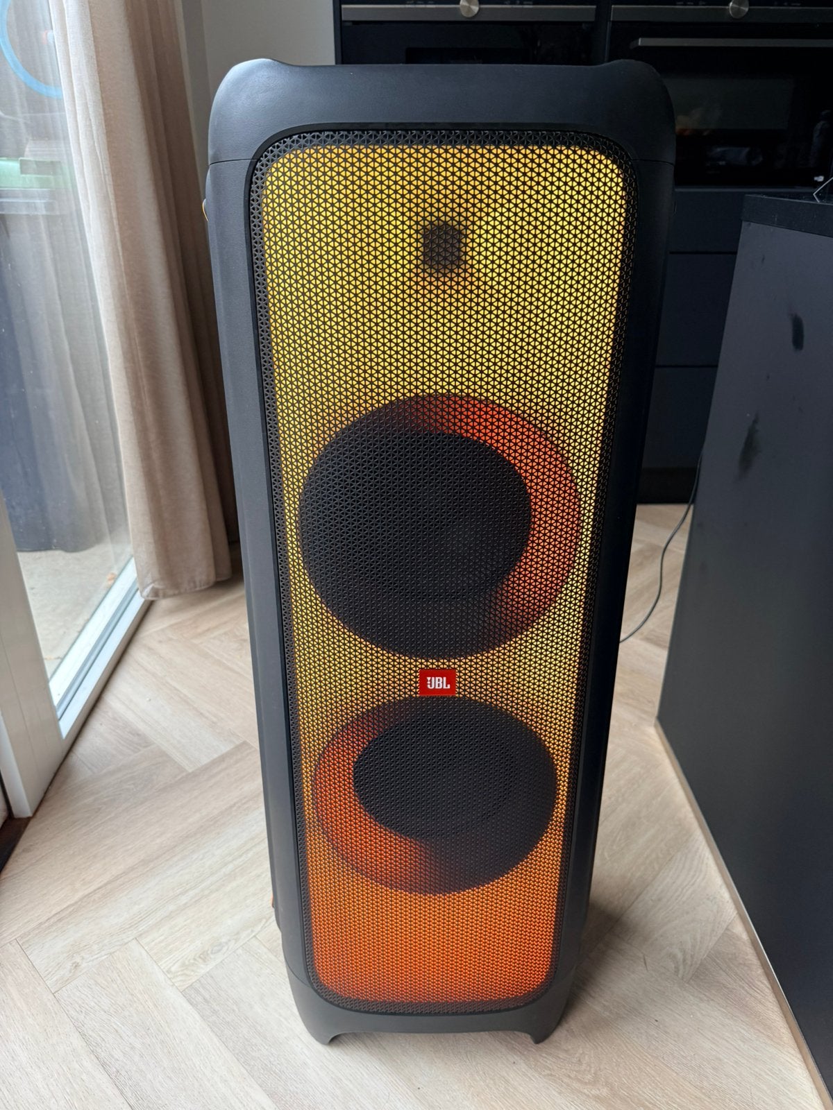 JBL 1000 Partybox, Audio, Tv en Foto, Ophalen, Zo goed als nieuw, Overige typen, JBL
