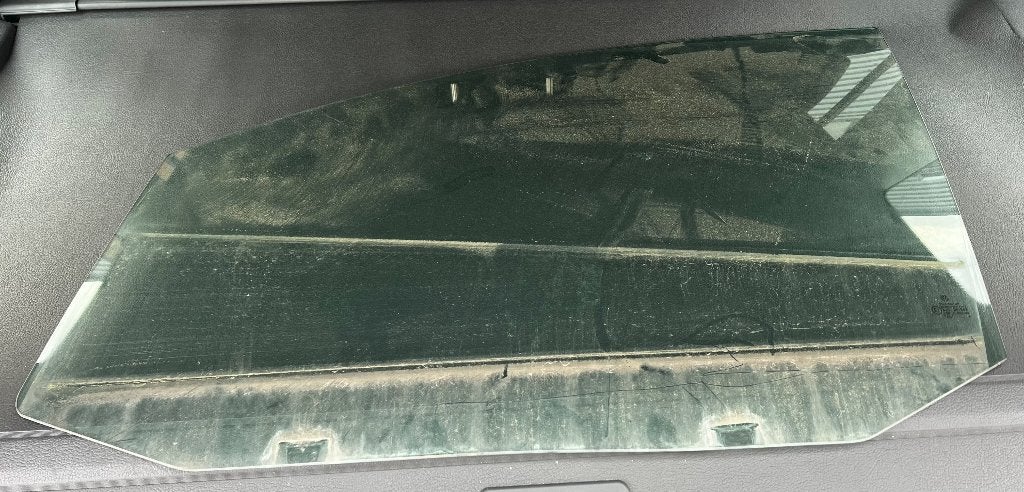 Portierruit linksvoor VW Touran 1T, Auto-onderdelen, Ophalen, Gebruikt, Volkswagen