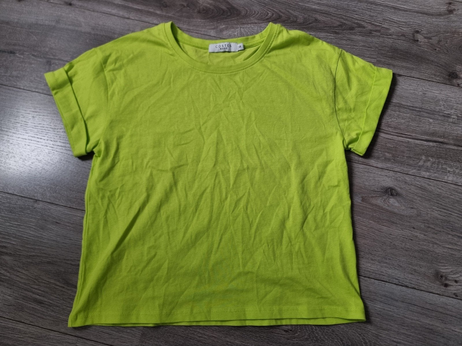 Groen dames shirt,  blouse Costes, maat XS, Nieuw (KG1), Ophalen of Verzenden, Nieuw, Maat 34 (XS) of kleiner, Groen