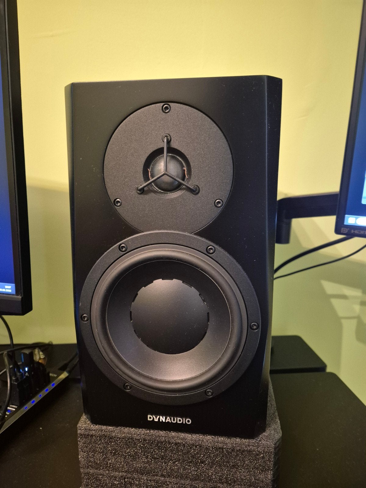 Dynaudio LYD 7 Studiomonitoren - Perfecte Staat, Audio, Tv en Foto, Luidsprekers, Studiomonitor, Zo goed als nieuw, Ophalen, Overige merken