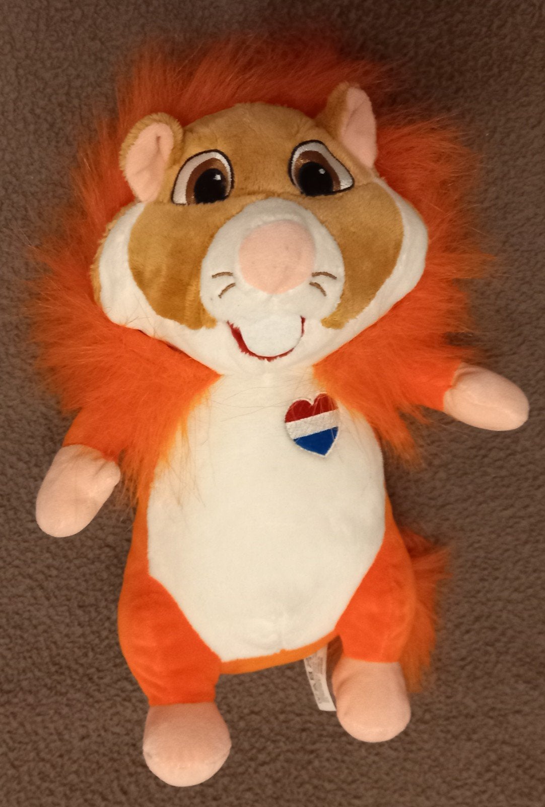 AH voetbal hamsters leeuw., Albert Heijn, Ophalen