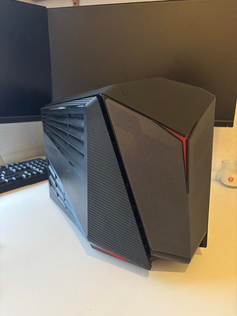 Gaming PC i7 GTX 1080 Ti 11GB |16GB RAM |WiFi & Bluetooth, Ophalen, HDD, Zo goed als nieuw, Gaming