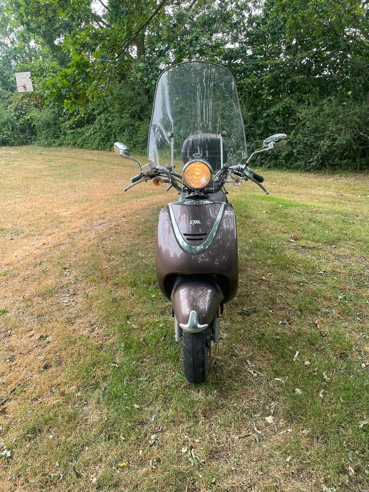 Te koop: SYM Allo (2019 ) snor, Ophalen, Gebruikt, Allo, Benzine