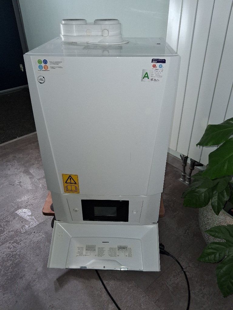 Hr combi cv ketel remeha ace 40c, Ophalen, 30 tot 80 cm, Hoog rendement (Hr), Cv-ketel of Combi-ketel