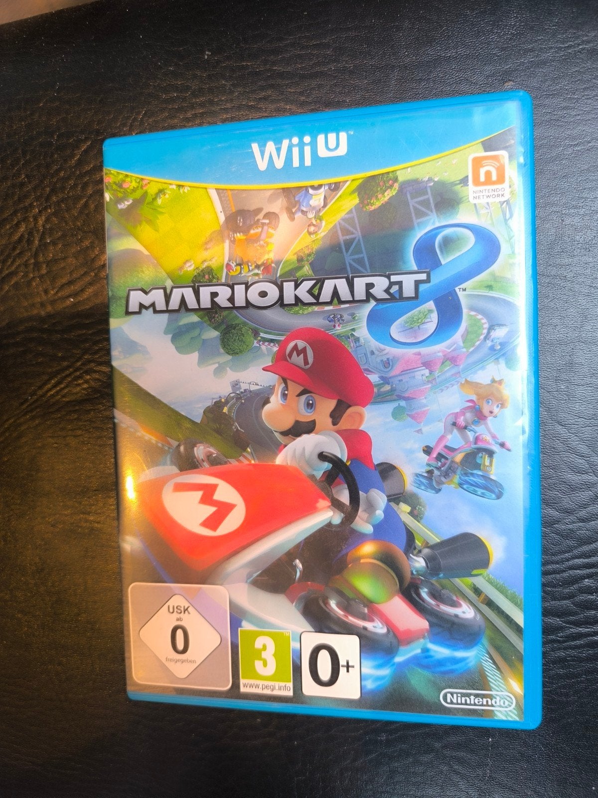Mario Kart 8 - Wii U - Raceplezier voor het hele gezin!, Spelcomputers en Games, Nintendo, Racen en Vliegen, Zo goed als nieuw