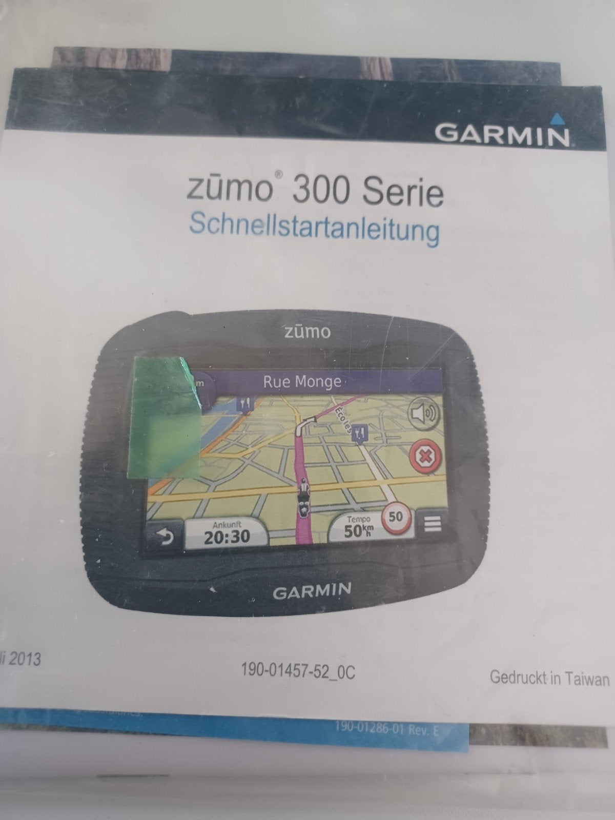 zumo navigatie, Motoren, Accessoires | Navigatiesystemen, Ophalen of Verzenden