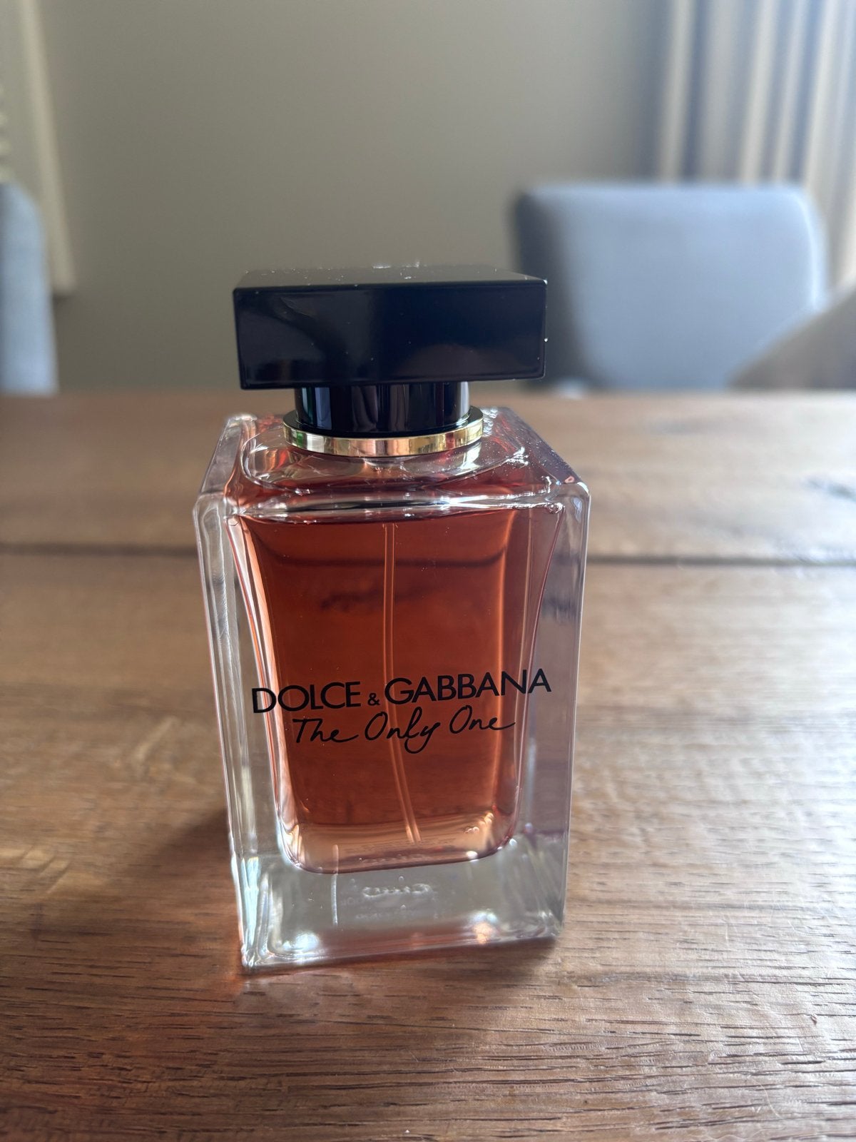 Dolce & Gabbana The Only One Tester Dames 100 ml, Ophalen of Verzenden, Zo goed als nieuw